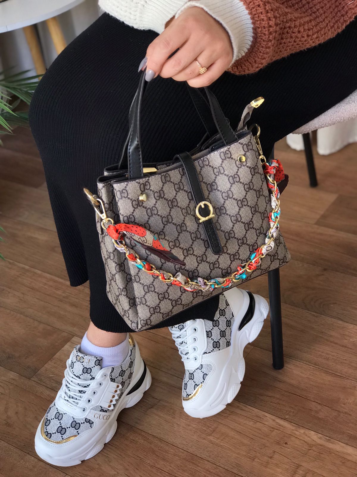 💎طقم ماركة جوتشي